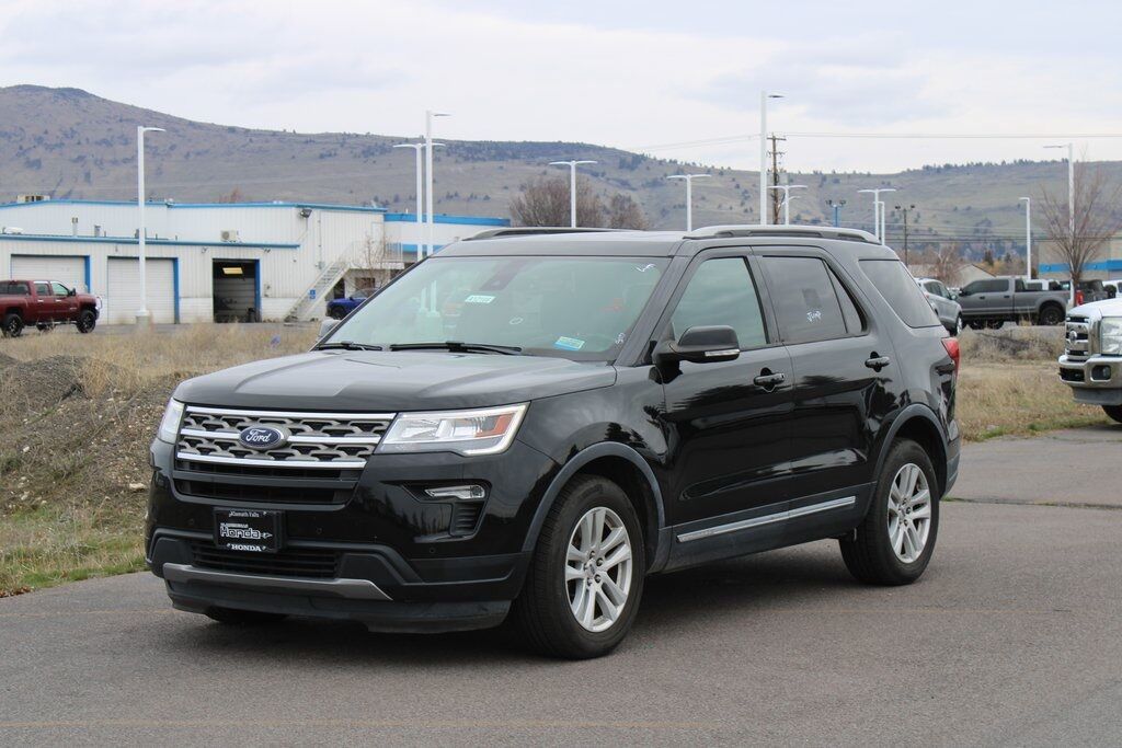 2018 Ford Explorer XLT Klamath Falls OR