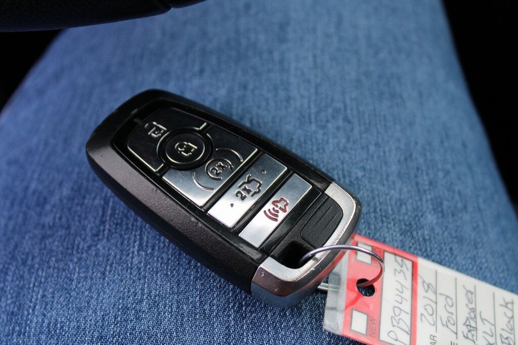 2018 Ford Explorer XLT Klamath Falls OR