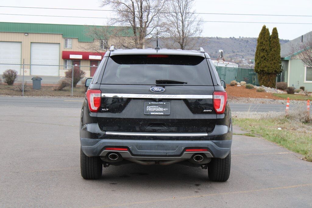 2018 Ford Explorer XLT Klamath Falls OR