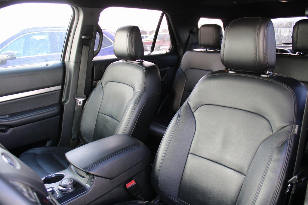 2018 Ford Explorer XLT Klamath Falls OR