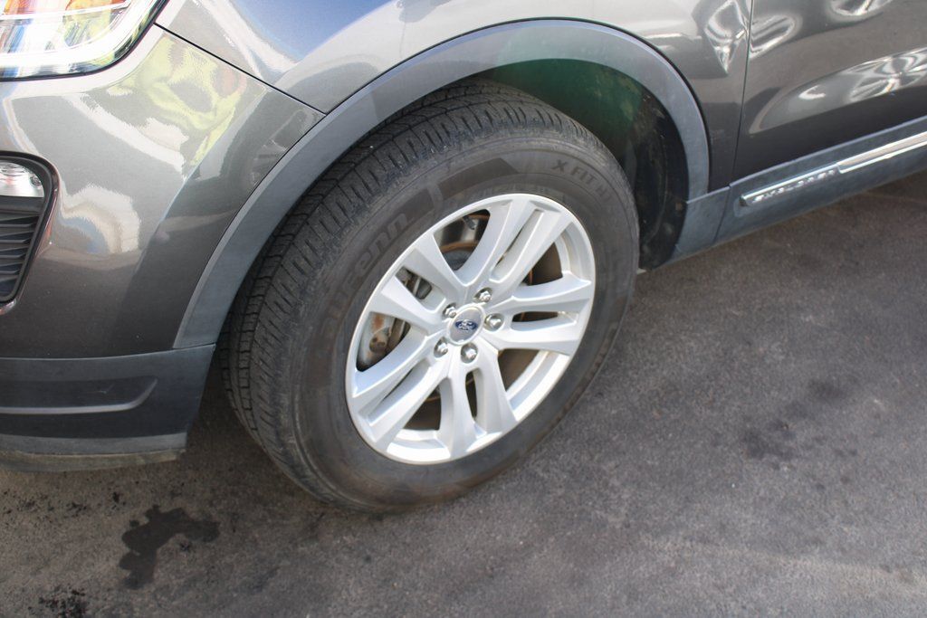 2018 Ford Explorer XLT Klamath Falls OR