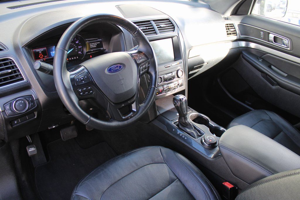 2018 Ford Explorer XLT Klamath Falls OR