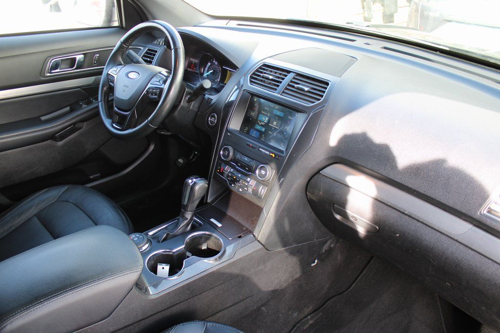 2018 Ford Explorer XLT Klamath Falls OR