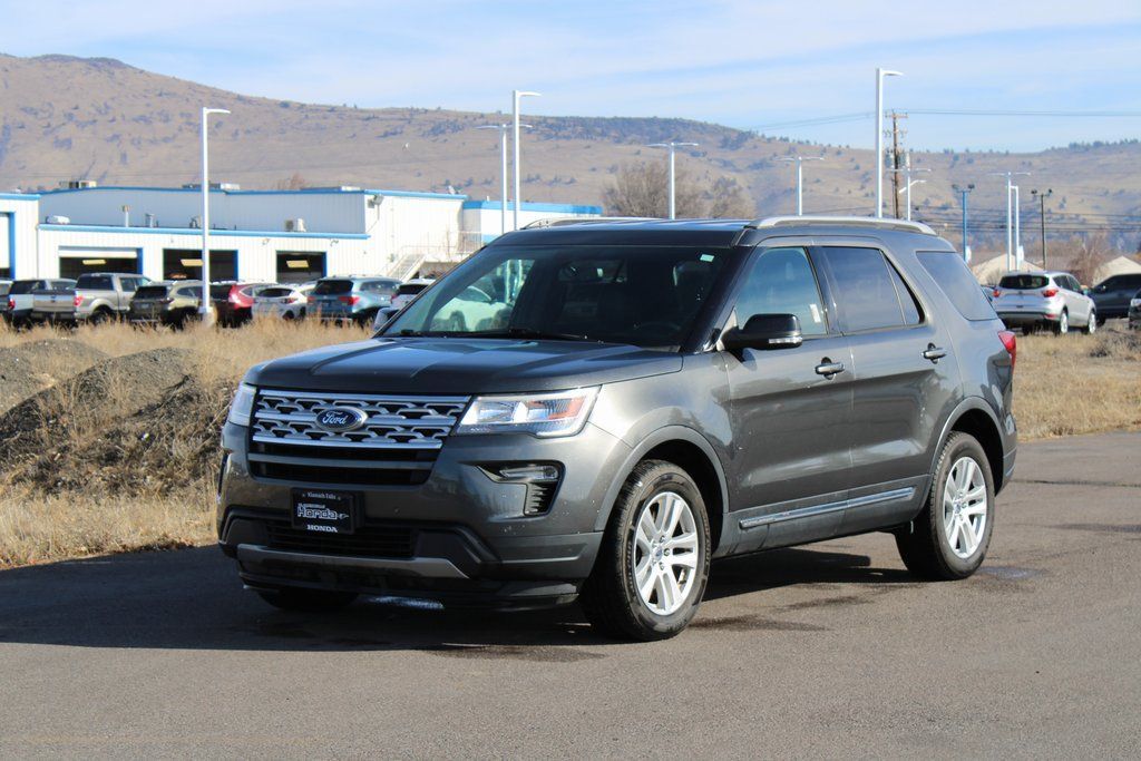 2018 Ford Explorer XLT Klamath Falls OR