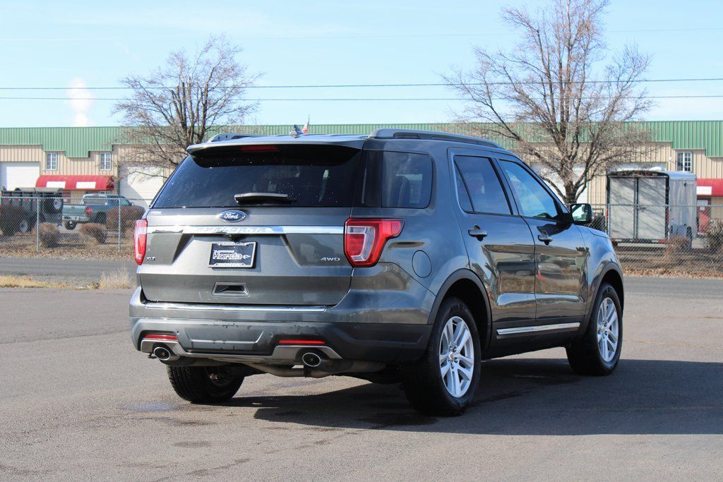 2018 Ford Explorer XLT Klamath Falls OR