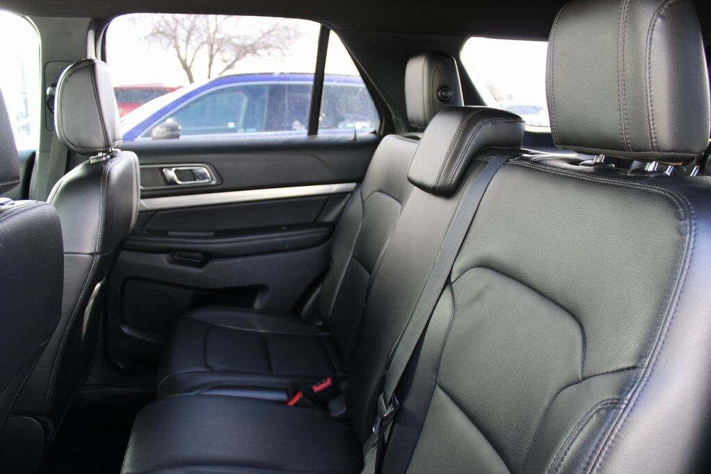 2018 Ford Explorer XLT Klamath Falls OR