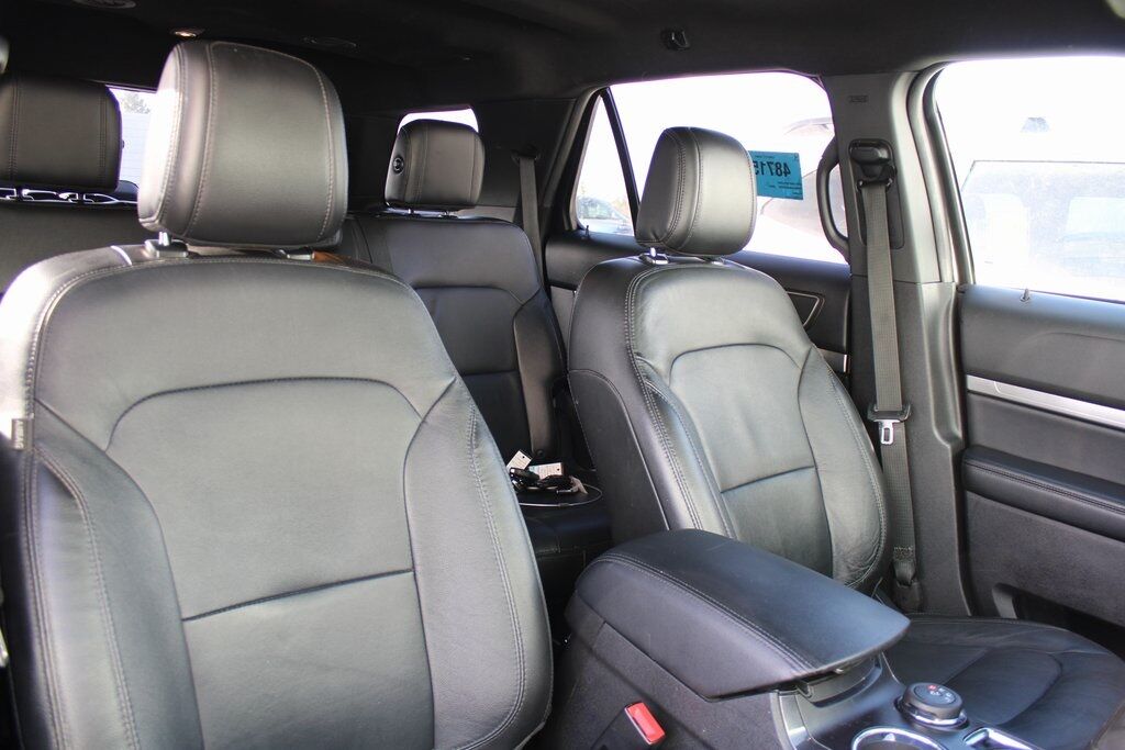 2018 Ford Explorer XLT Klamath Falls OR