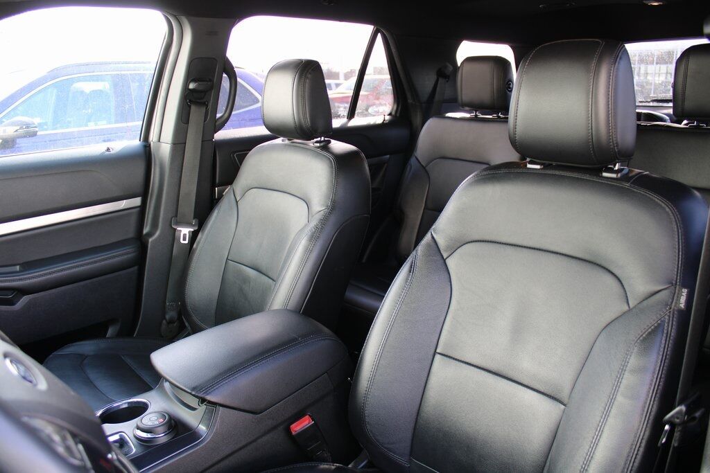 2018 Ford Explorer XLT Klamath Falls OR