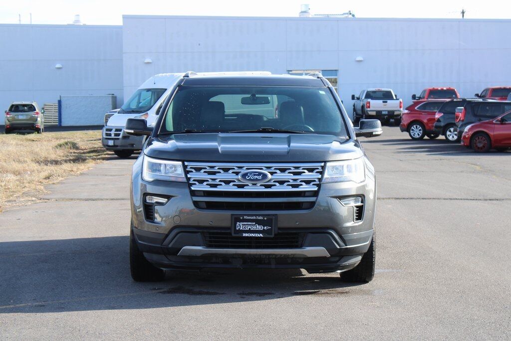 2018 Ford Explorer XLT Klamath Falls OR