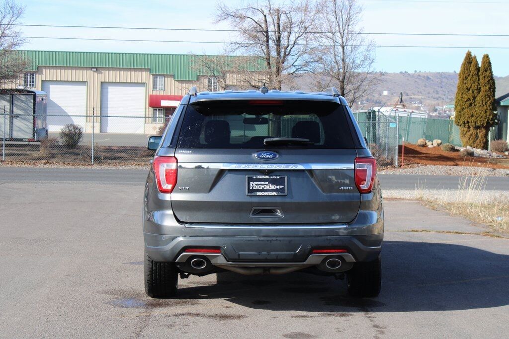 2018 Ford Explorer XLT Klamath Falls OR