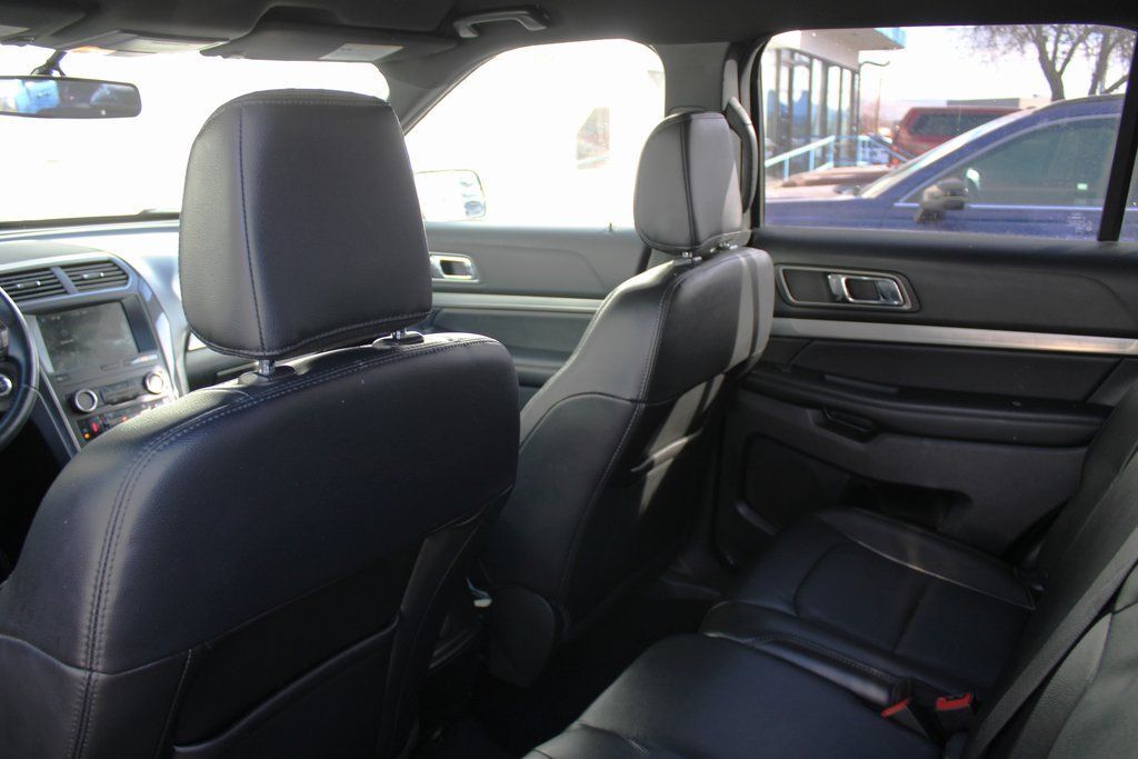 2018 Ford Explorer XLT Klamath Falls OR