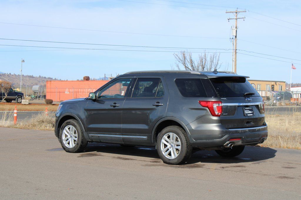 2018 Ford Explorer XLT Klamath Falls OR