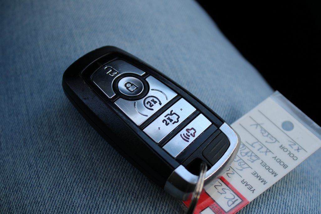 2018 Ford Explorer XLT Klamath Falls OR