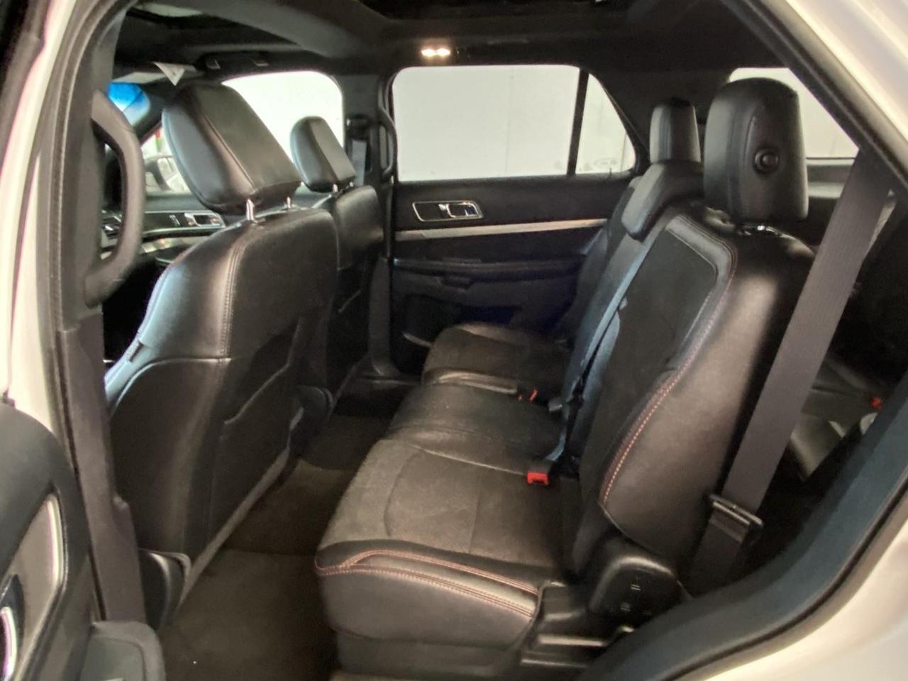 2018 Ford Explorer XLT Richmond Hill NY