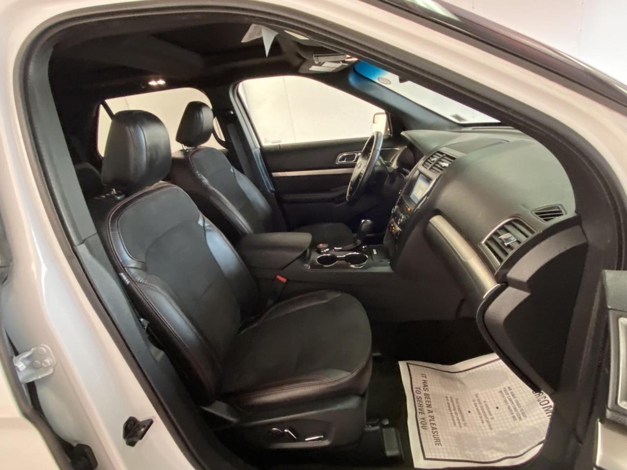 2018 Ford Explorer XLT Richmond Hill NY