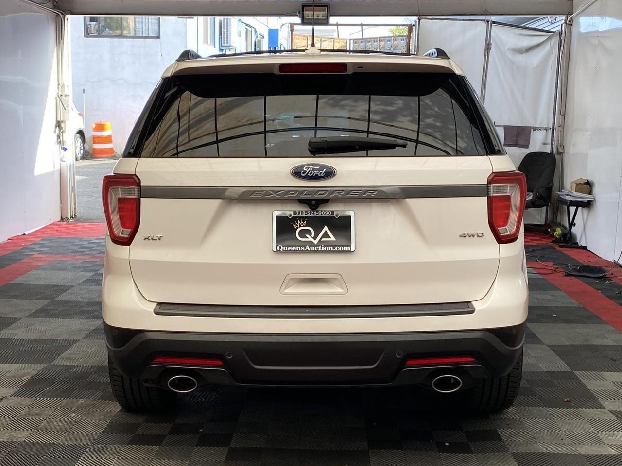 2018 Ford Explorer XLT Richmond Hill NY