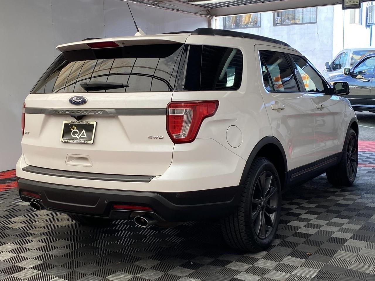 2018 Ford Explorer XLT Richmond Hill NY