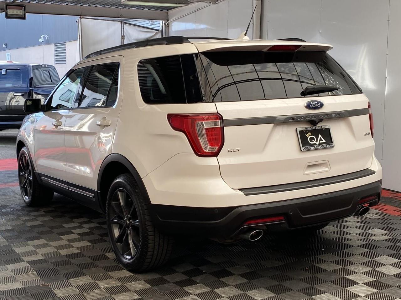 2018 Ford Explorer XLT Richmond Hill NY