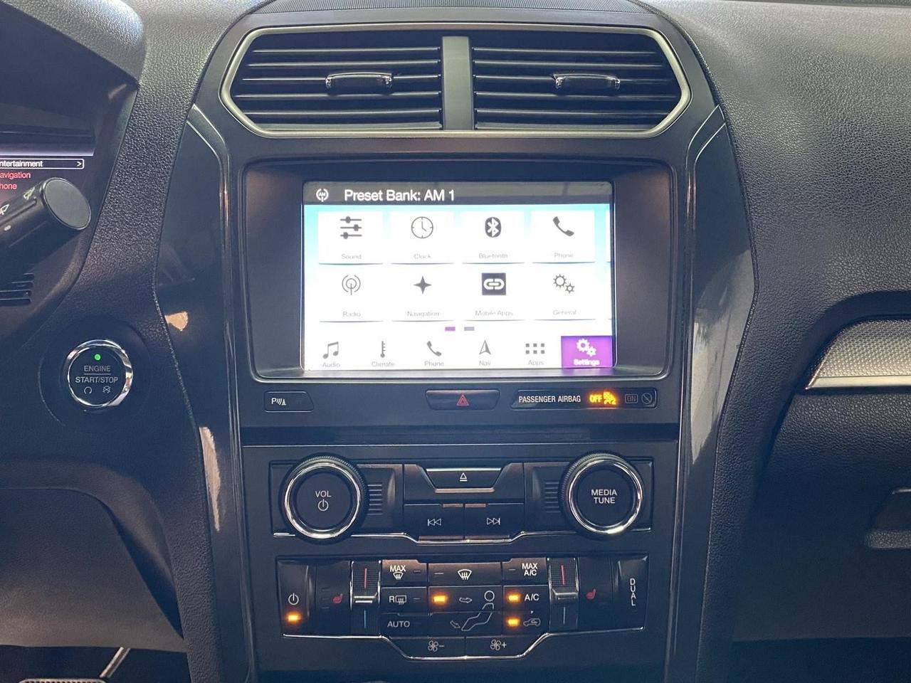 2018 Ford Explorer XLT Richmond Hill NY