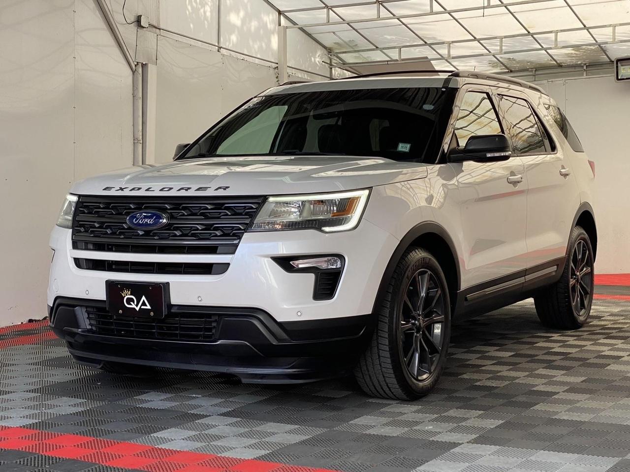 2018 Ford Explorer XLT Richmond Hill NY