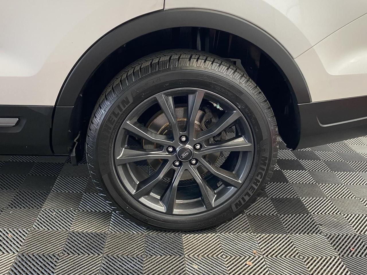 2018 Ford Explorer XLT Richmond Hill NY