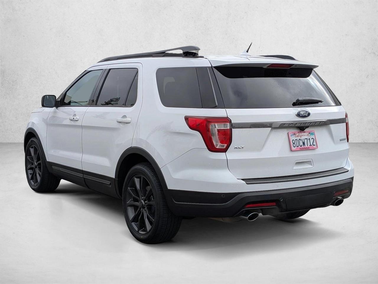 2018 Ford Explorer XLT Roseville CA