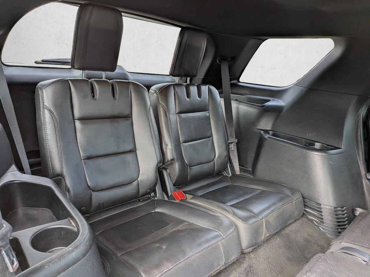 2018 Ford Explorer XLT Roseville CA