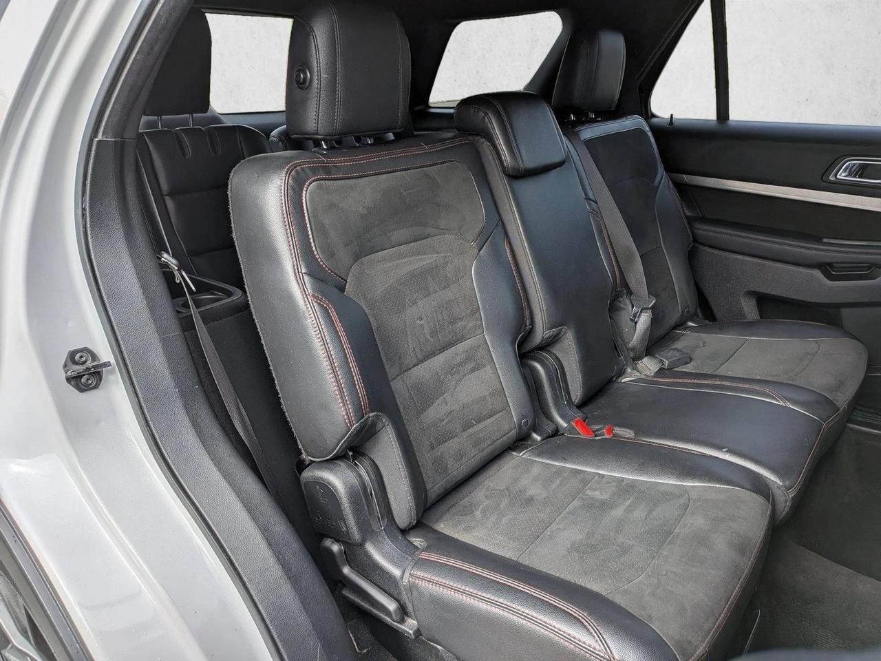 2018 Ford Explorer XLT Roseville CA