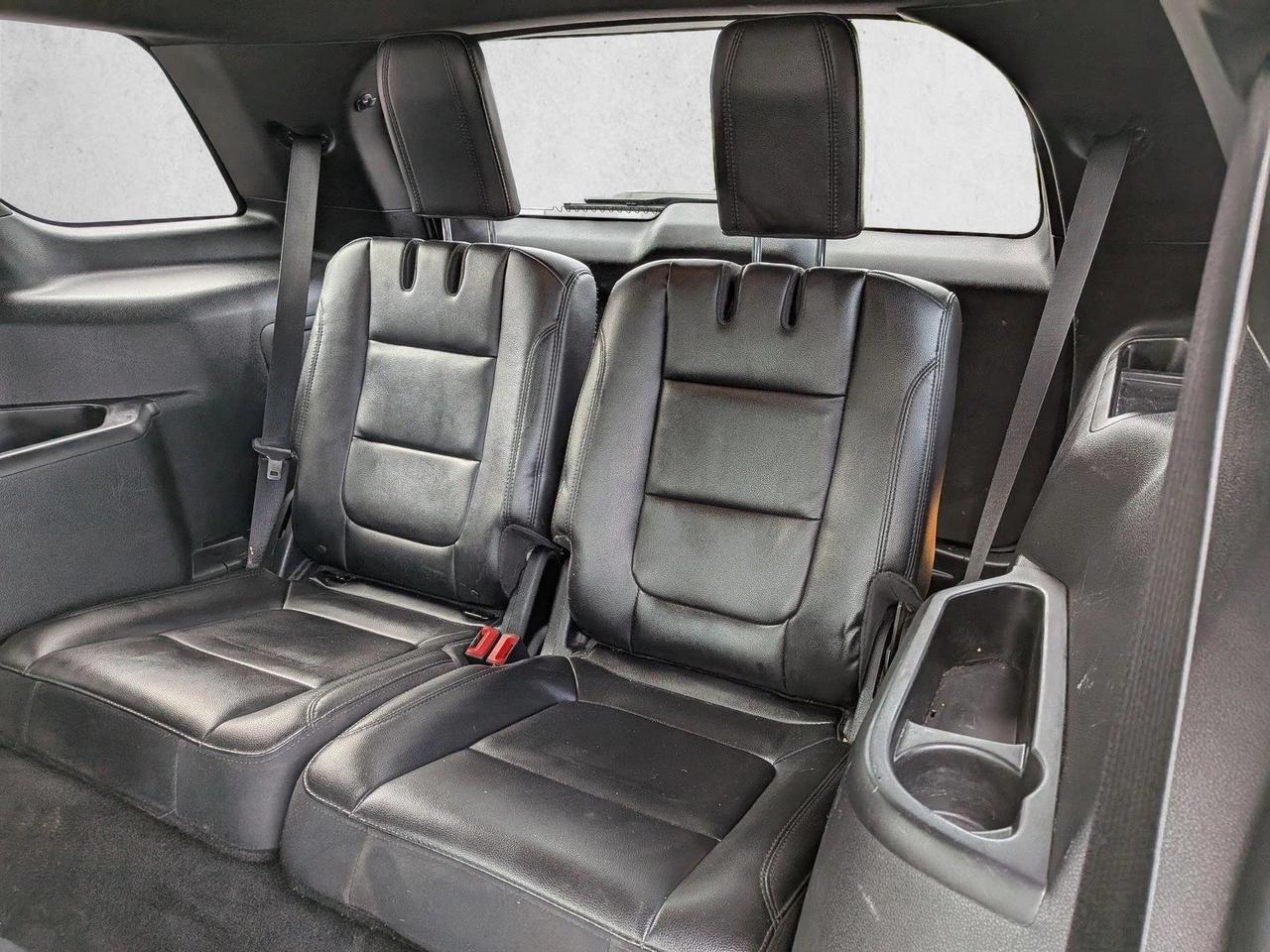 2018 Ford Explorer XLT Roseville CA