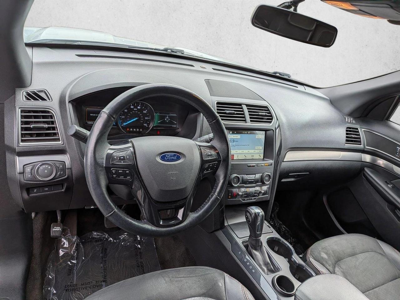 2018 Ford Explorer XLT Roseville CA