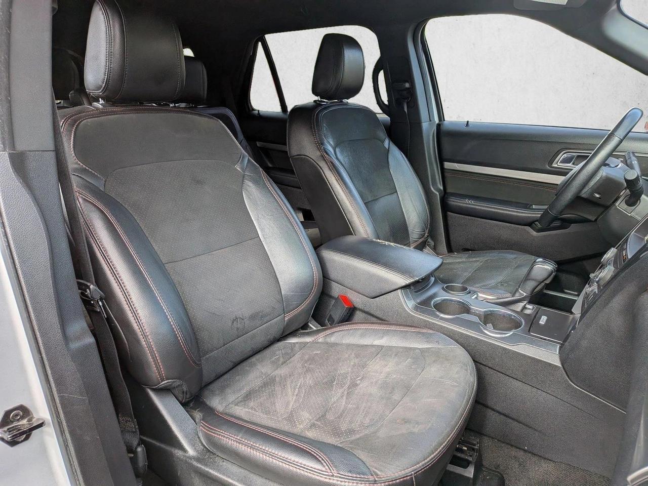 2018 Ford Explorer XLT Roseville CA