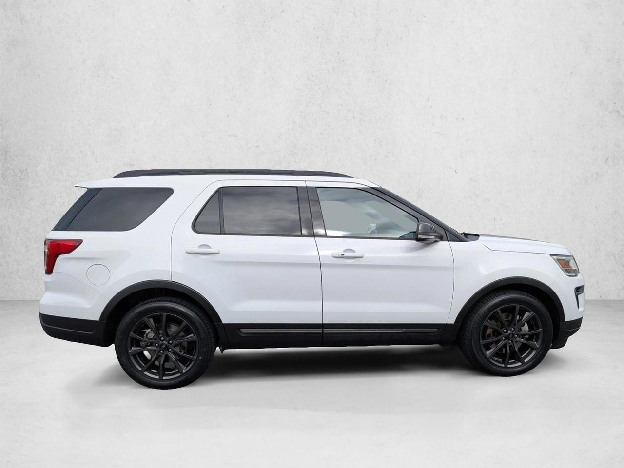 2018 Ford Explorer XLT Roseville CA