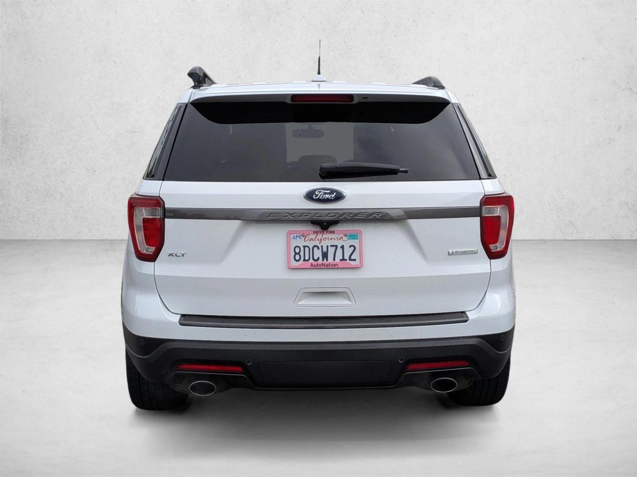 2018 Ford Explorer XLT Roseville CA