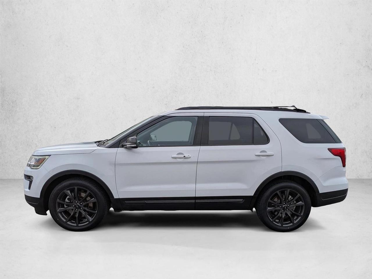 2018 Ford Explorer XLT Roseville CA