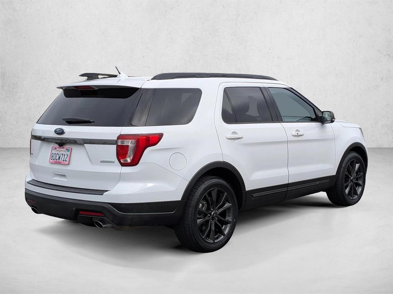 2018 Ford Explorer XLT Roseville CA