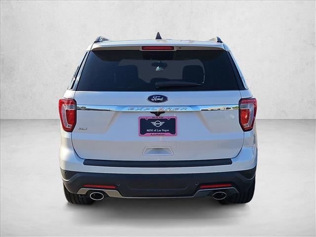 2018 Ford Explorer XLT Roseville CA