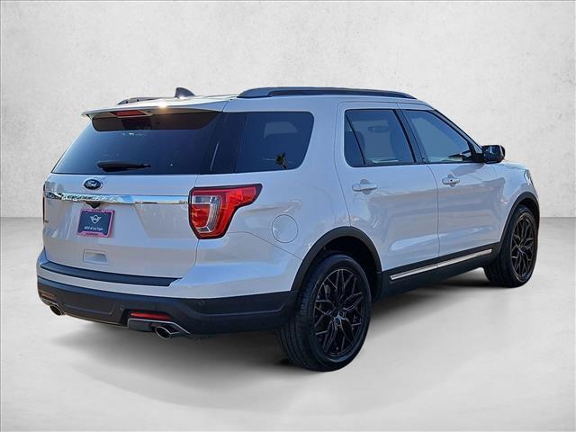 2018 Ford Explorer XLT Roseville CA