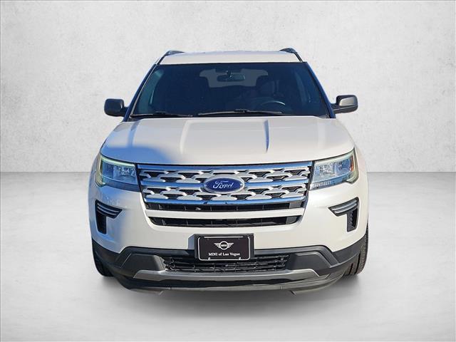 2018 Ford Explorer XLT Roseville CA