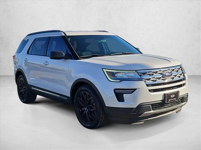 2018 Ford Explorer XLT Roseville CA