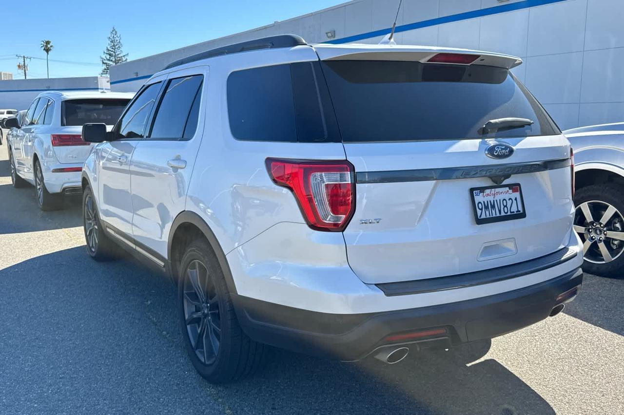 2018 Ford Explorer XLT Roseville CA