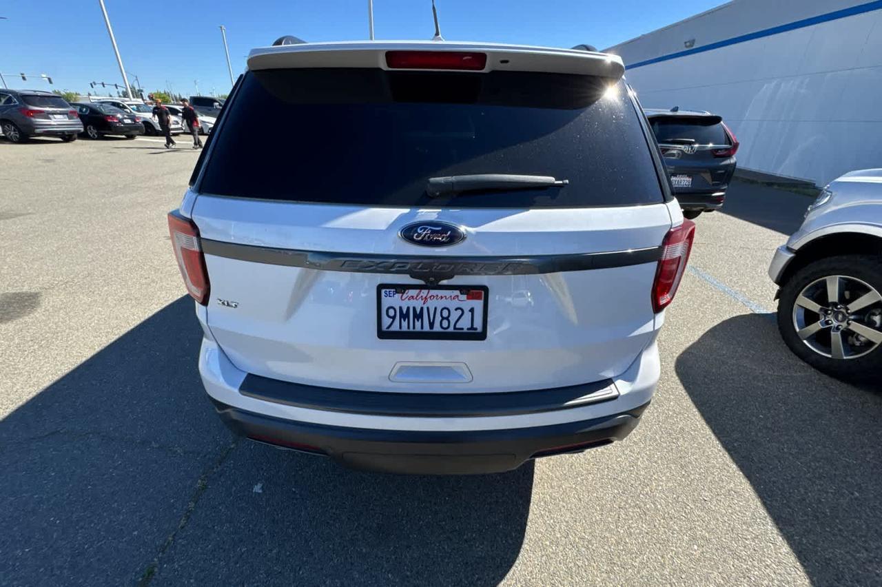 2018 Ford Explorer XLT Roseville CA