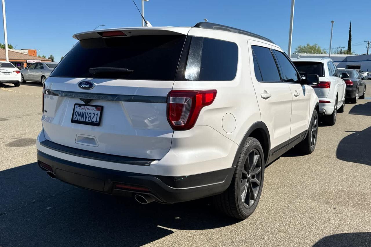2018 Ford Explorer XLT Roseville CA