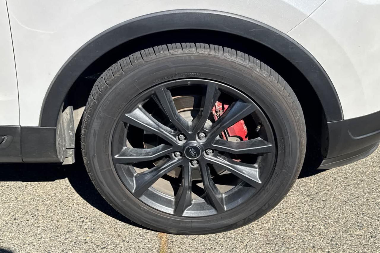 2018 Ford Explorer XLT Roseville CA