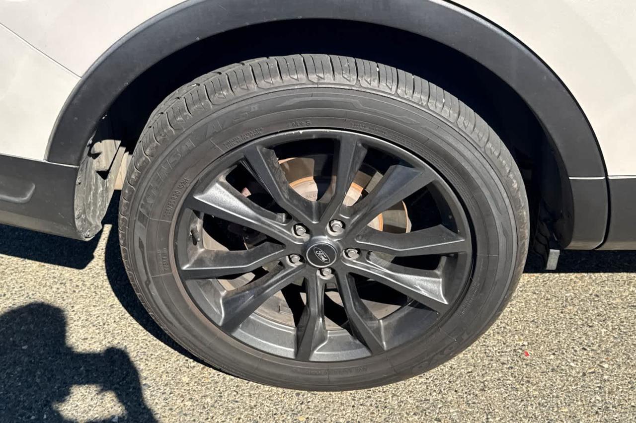 2018 Ford Explorer XLT Roseville CA