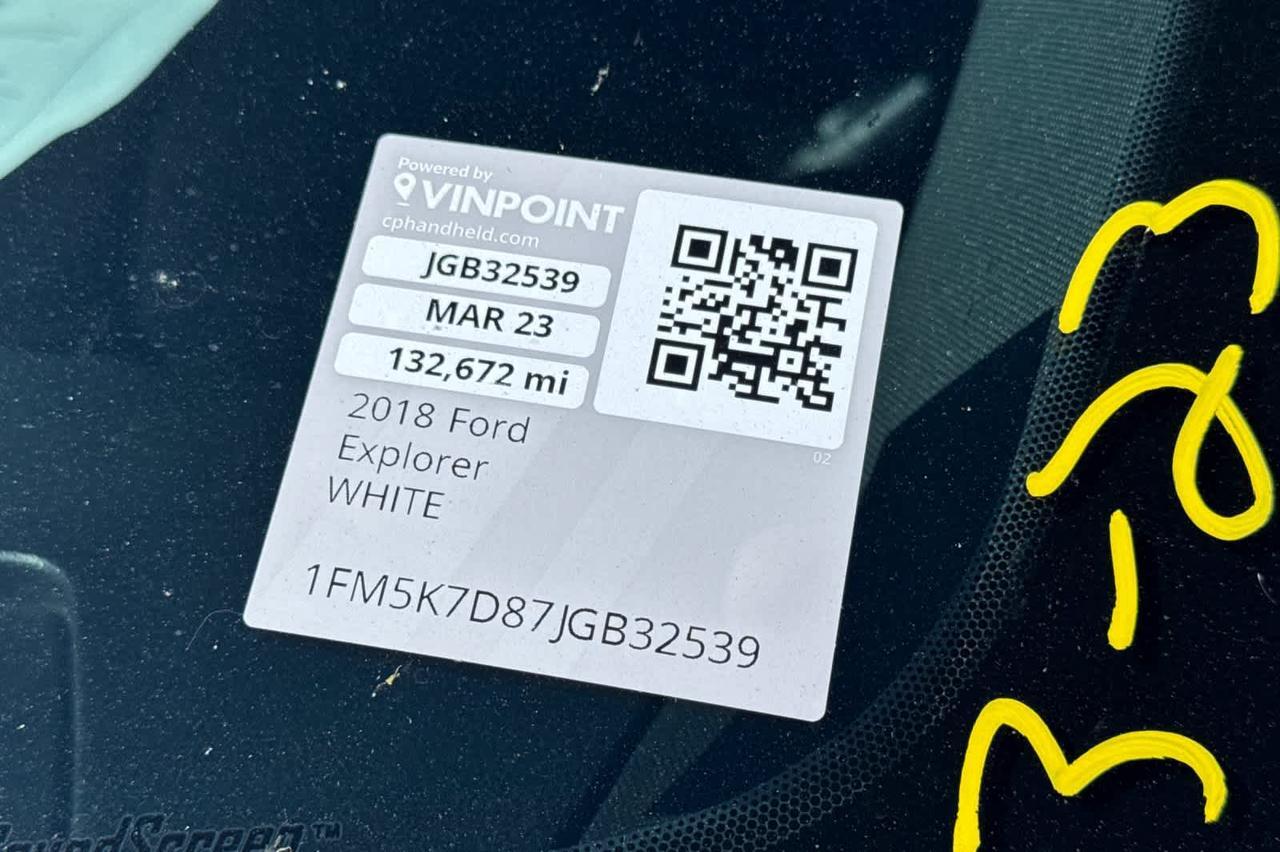 2018 Ford Explorer XLT Roseville CA