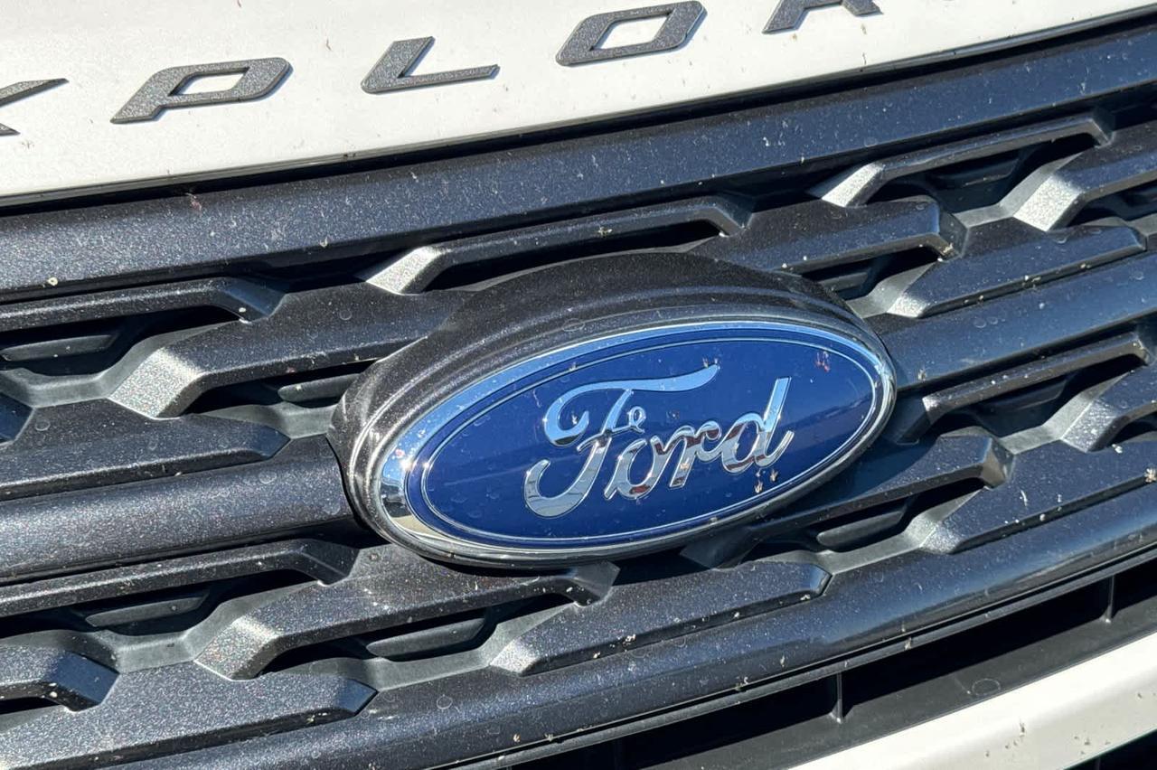 2018 Ford Explorer XLT Roseville CA