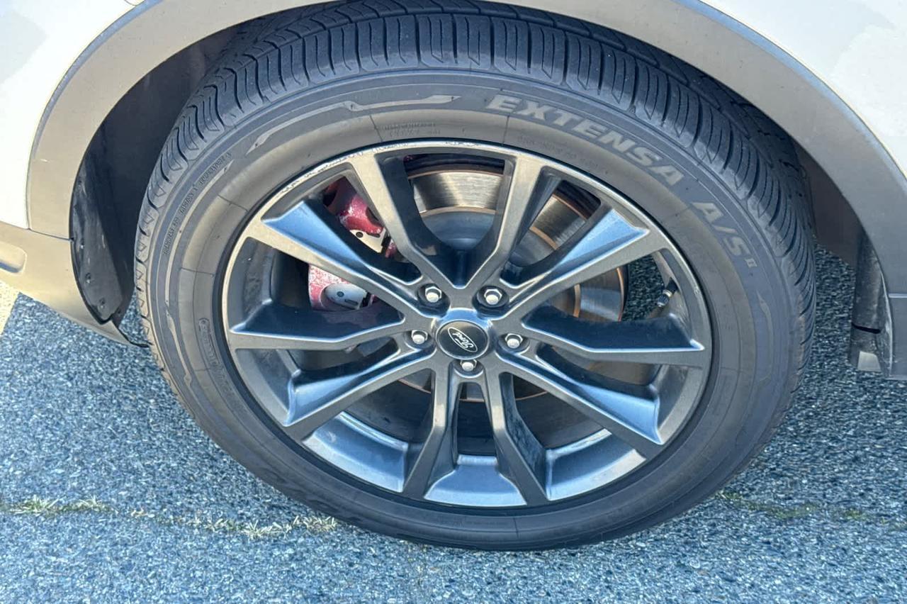 2018 Ford Explorer XLT Roseville CA