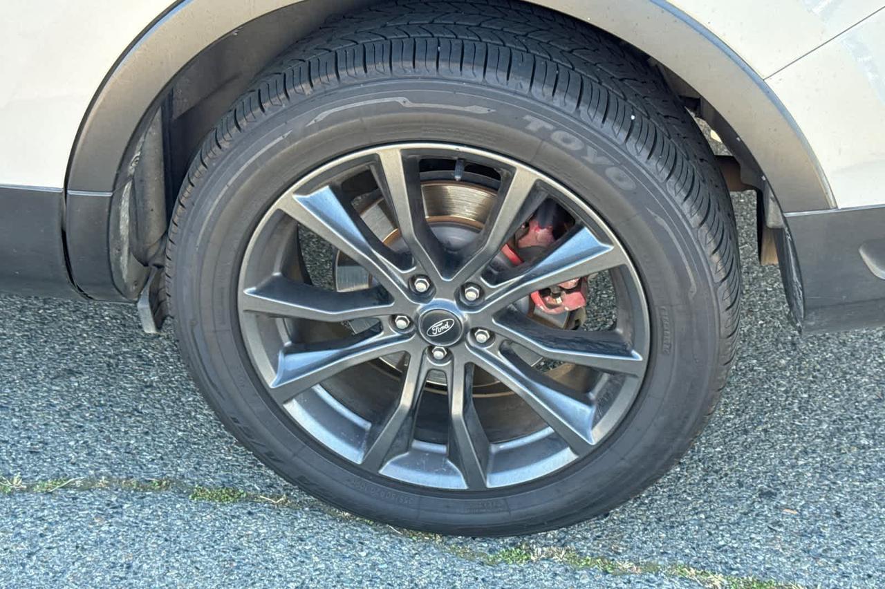 2018 Ford Explorer XLT Roseville CA