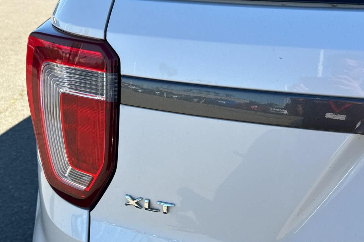 2018 Ford Explorer XLT Roseville CA