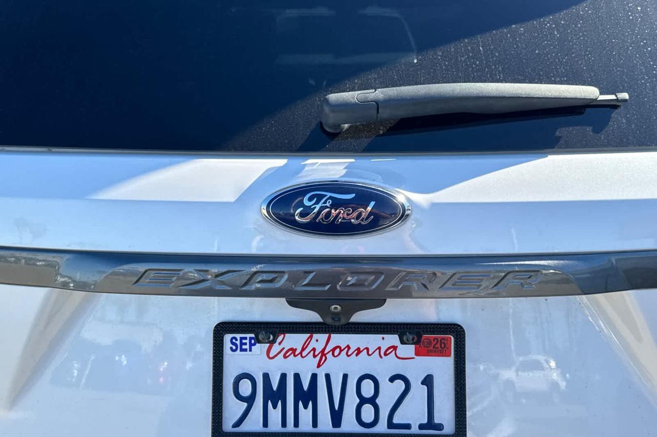 2018 Ford Explorer XLT Roseville CA